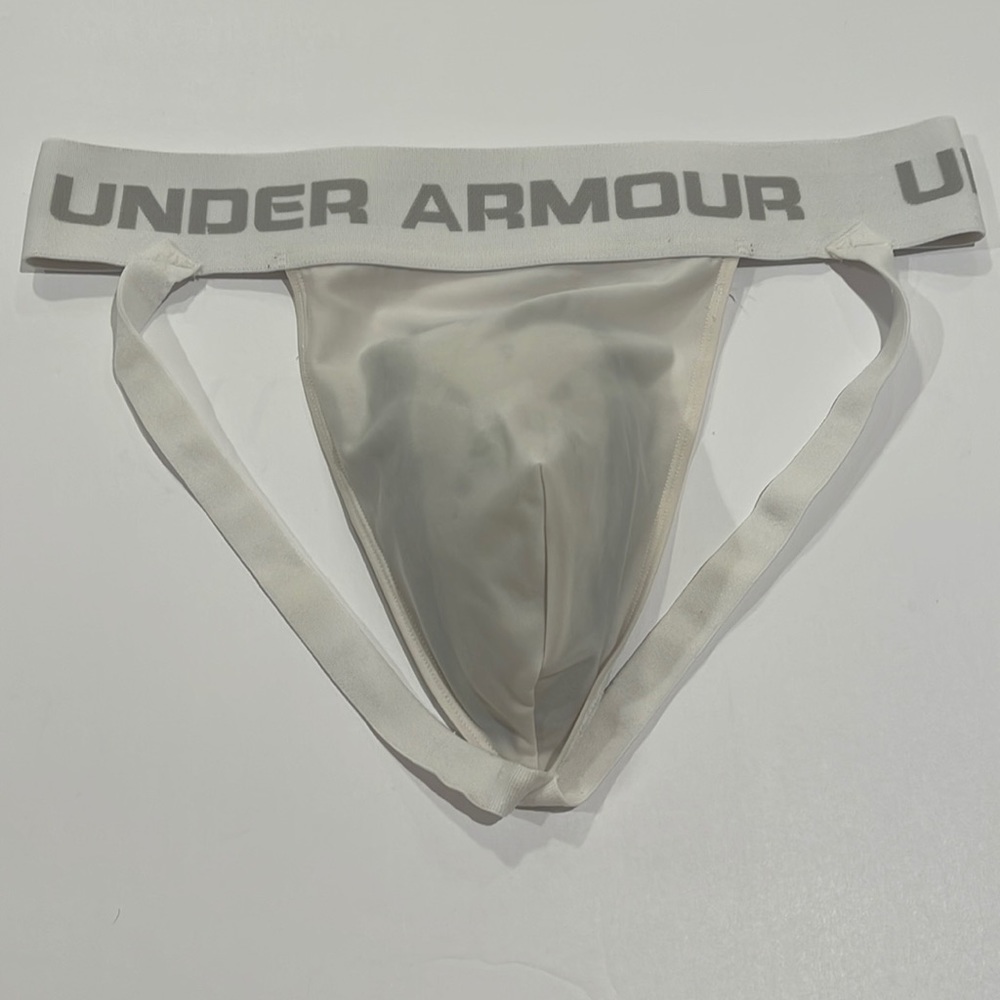 Under Armour 2XL Jock Strap Heat Gear